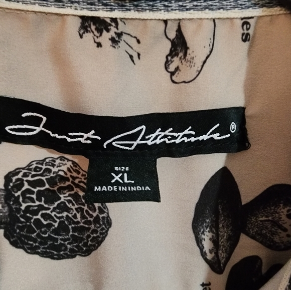 Men's Mushroom Shirt XL - Picture 4 of 4